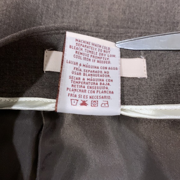 NWOT Covington Brown Skirt - Picture 11 of 13